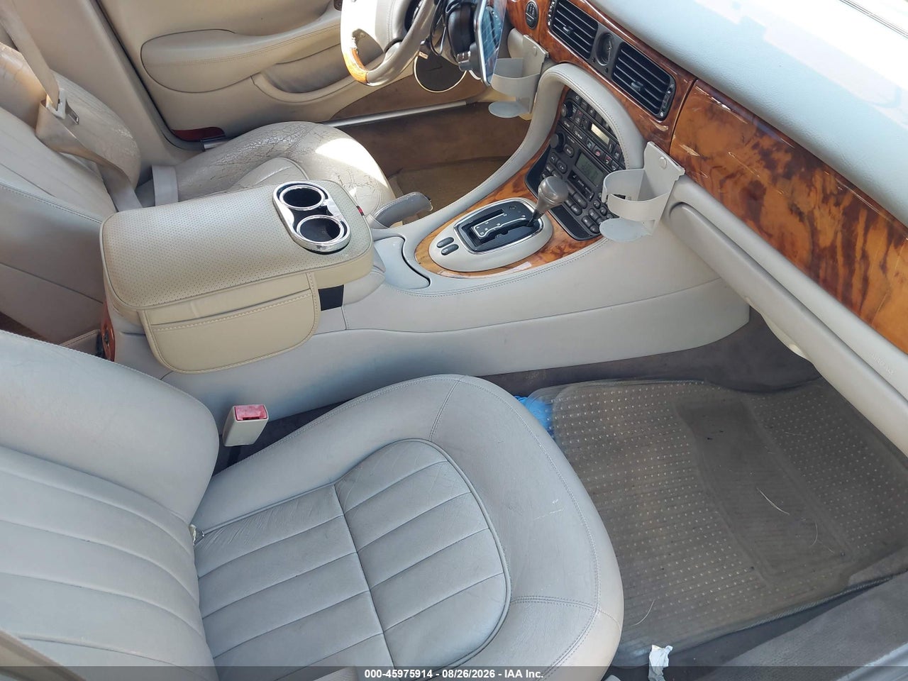 1998 JAGUAR XJ8 · 5/11