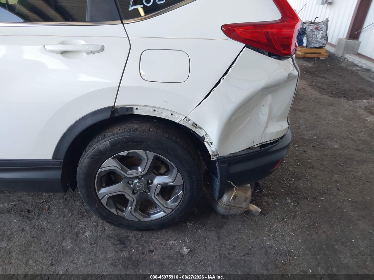 2019 HONDA CR-V EX · 6/11