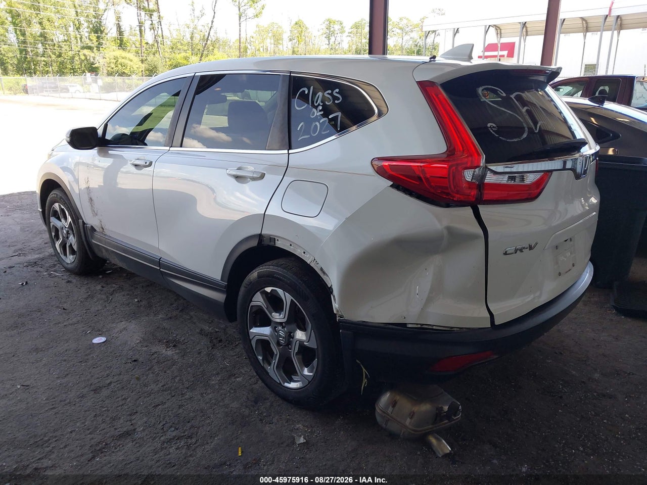 2019 HONDA CR-V EX · 3/11