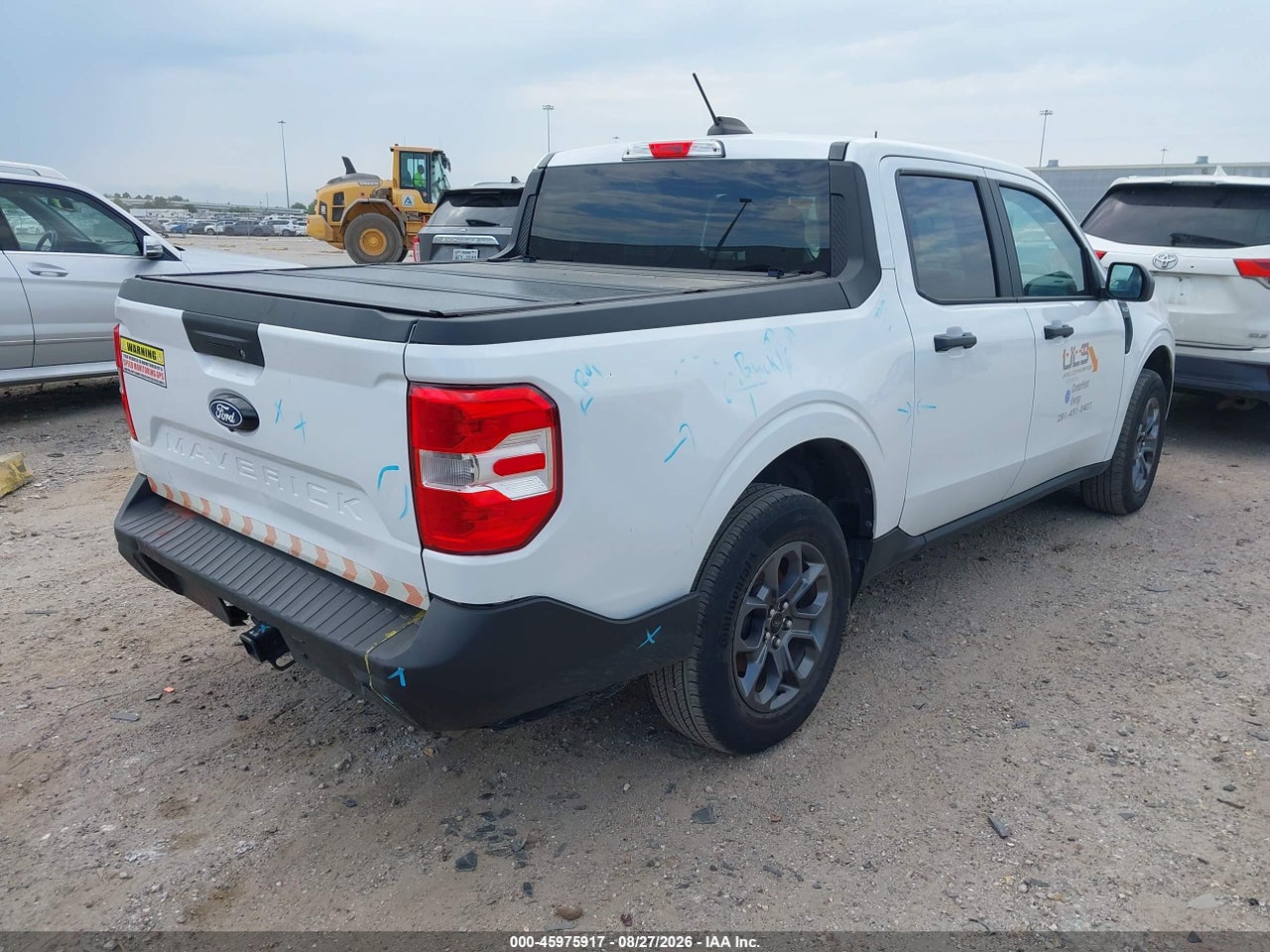 2025 FORD MAVERICK XLT · 4/11
