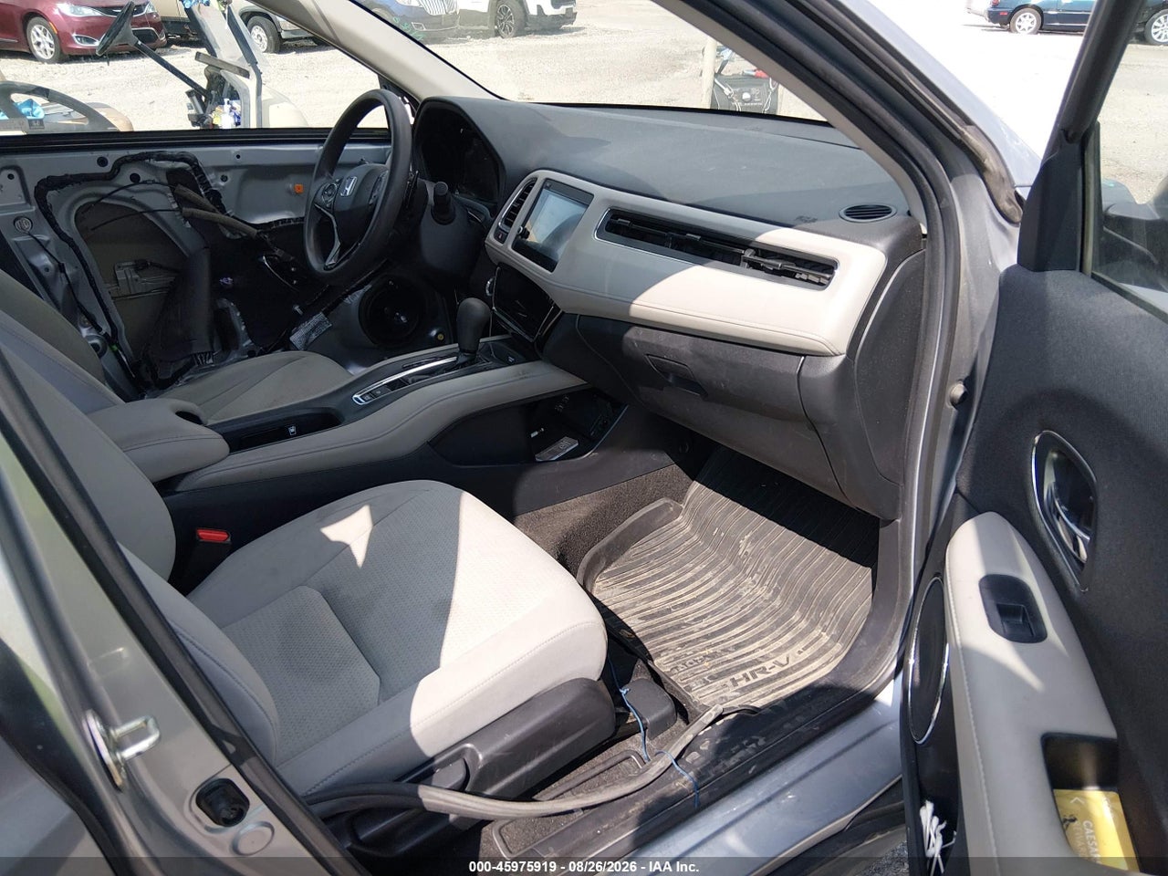 2020 HONDA HR-V AWD EX · 5/11
