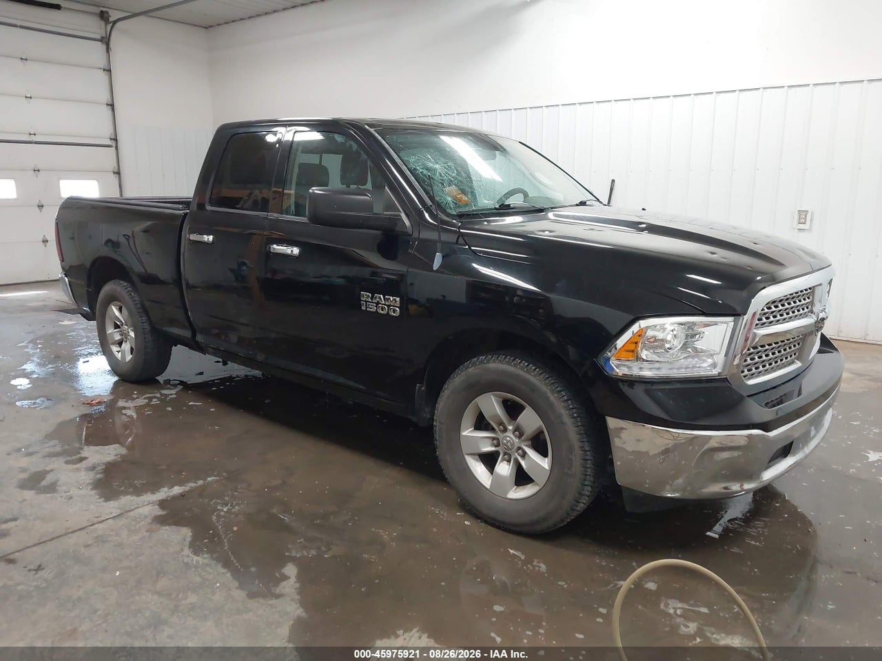 2013 RAM 1500 SLT