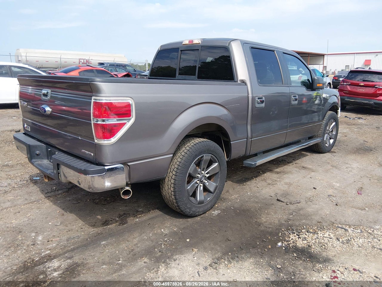 2014 FORD F-150 XLT · 4/11
