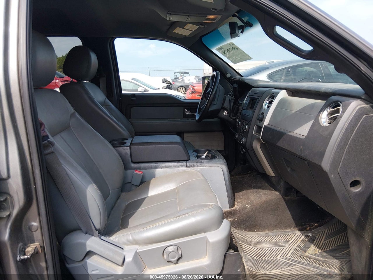 2014 FORD F-150 XLT · 5/11