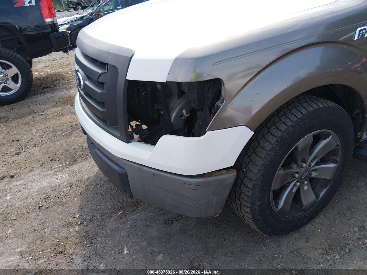 2014 FORD F-150 XLT · 6/11