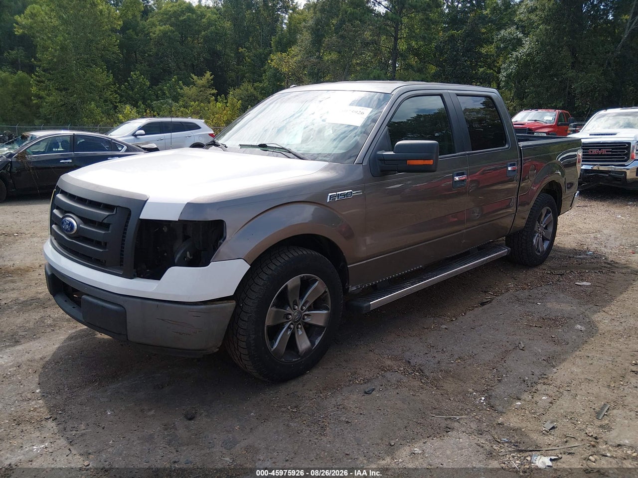 2014 FORD F-150 XLT · 2/11