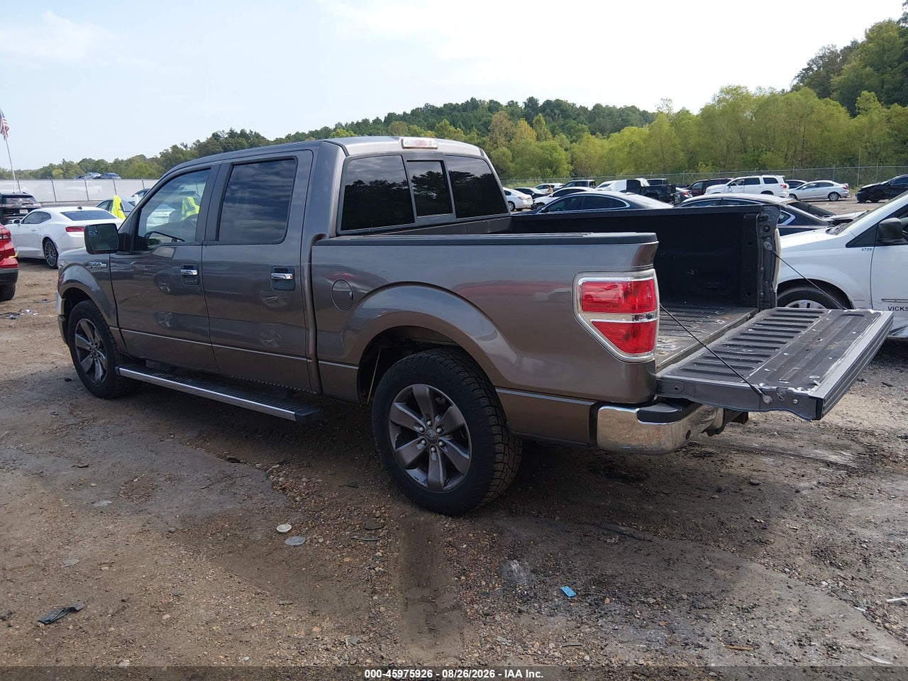 2014 FORD F-150 XLT · 3/11