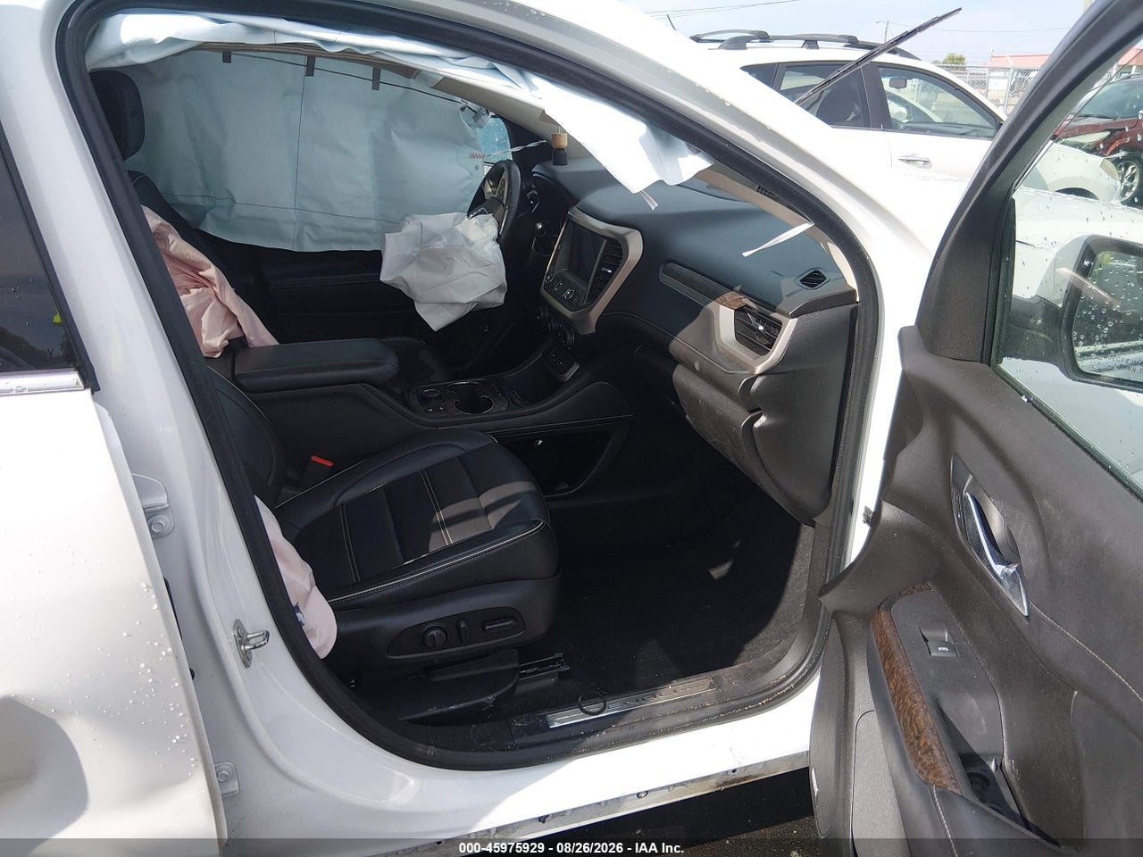 2021 GMC ACADIA AWD DENALI · 5/10