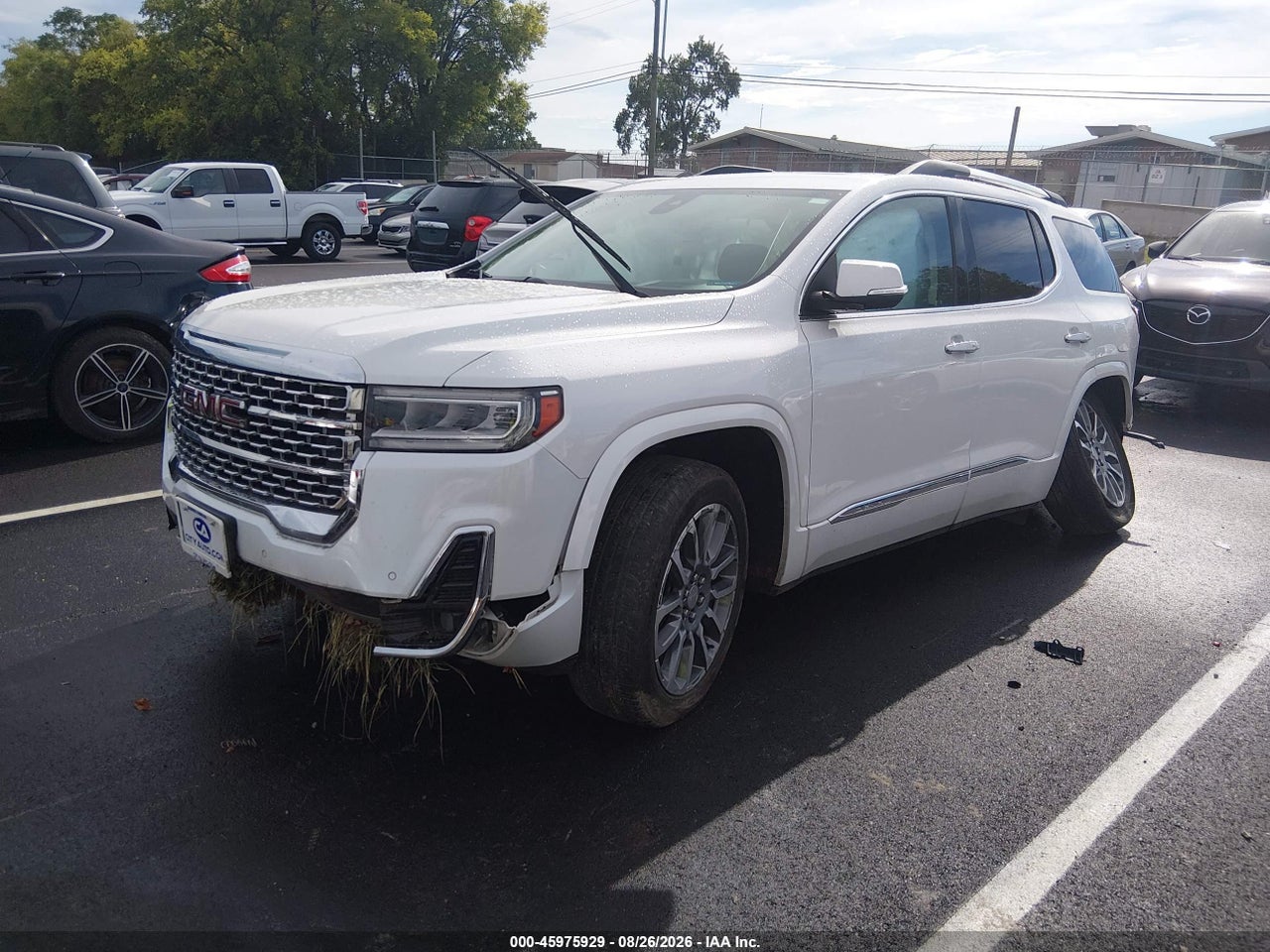 2021 GMC ACADIA AWD DENALI · 2/10