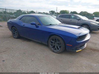 2C3CDZAG9MH****** · 2021 DODGE CHALLENGER SXT