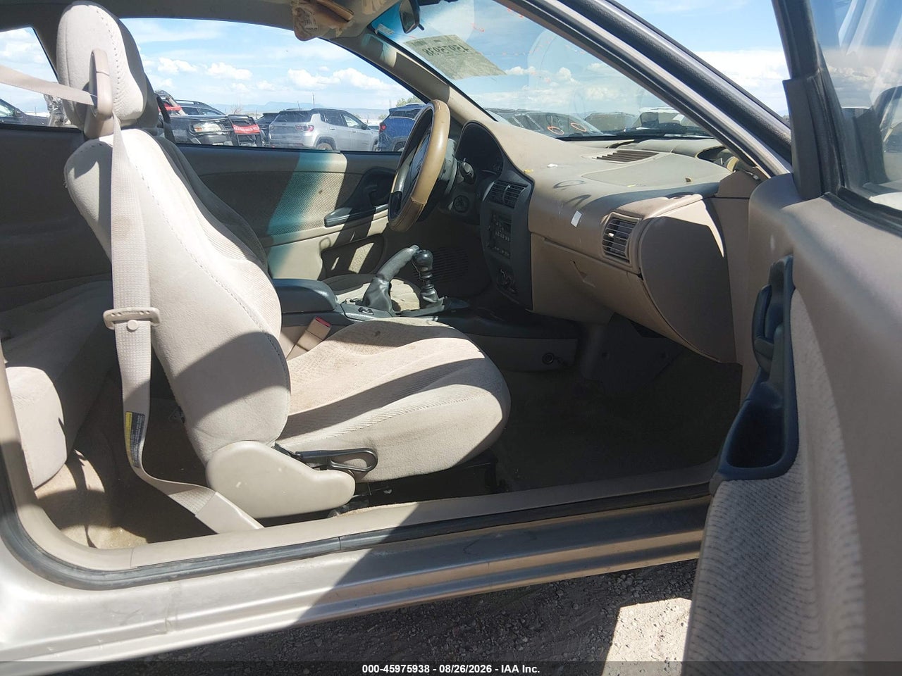 2002 CHEVROLET CAVALIER LS · 5/11