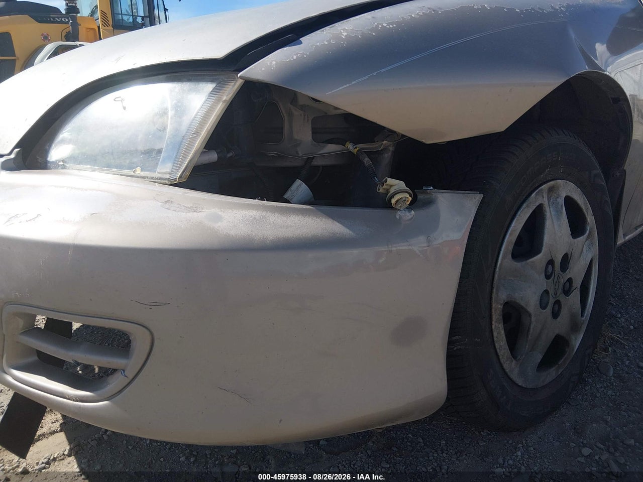 2002 CHEVROLET CAVALIER LS · 6/11