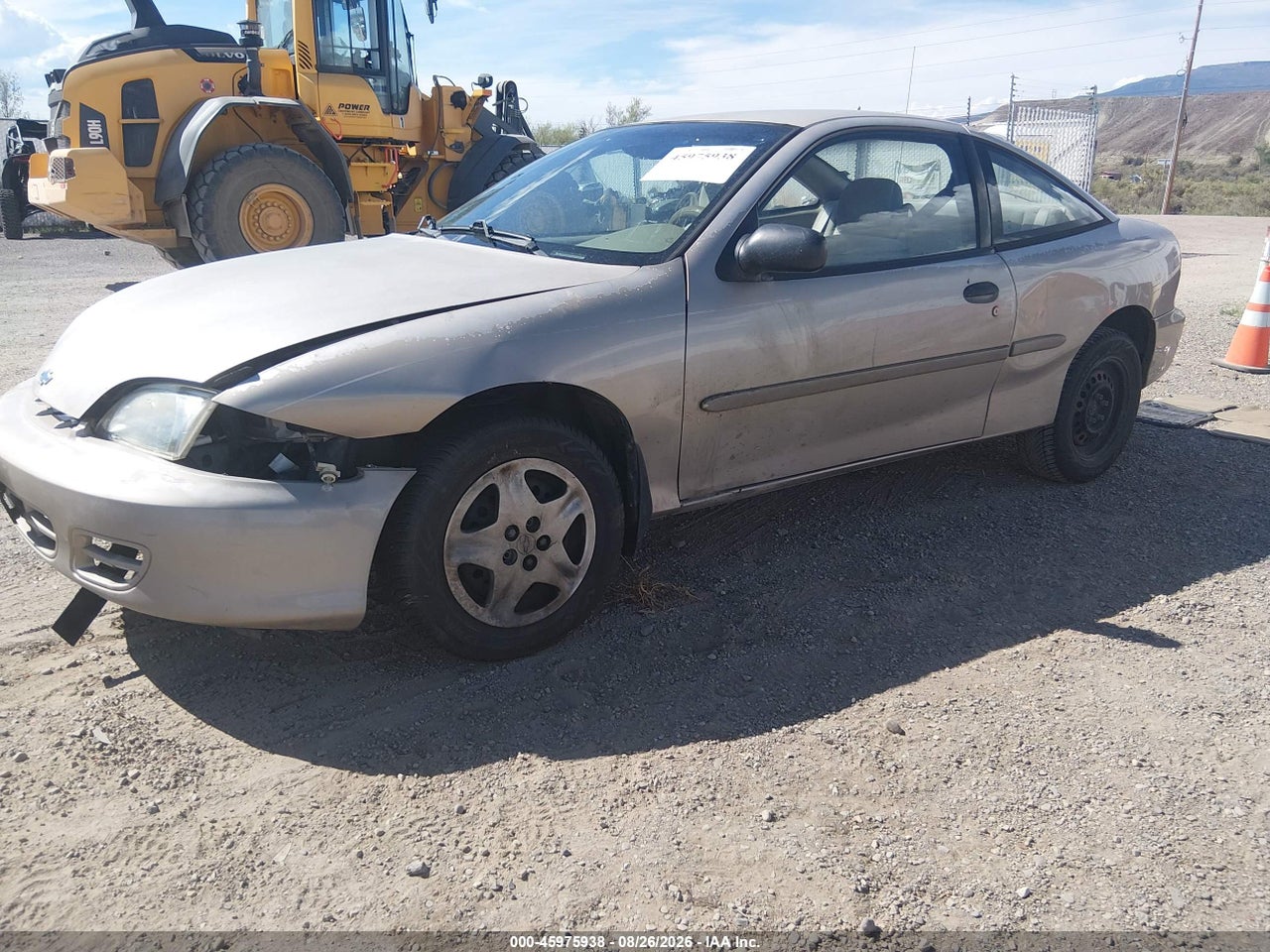 2002 CHEVROLET CAVALIER LS · 2/11