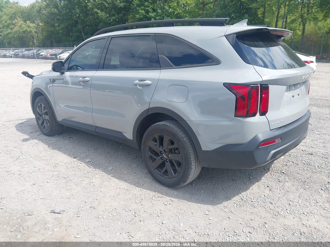 2023 KIA SORENTO X-LINE S · 3/11