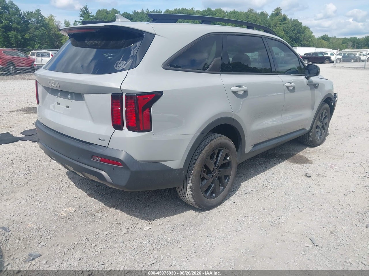 2023 KIA SORENTO X-LINE S · 4/11