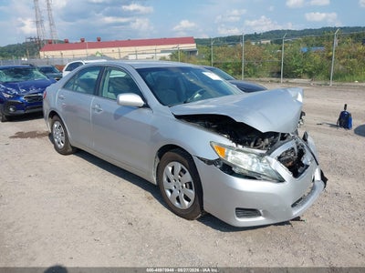 2010 TOYOTA CAMRY LE