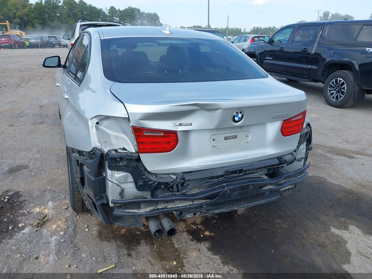 2014 BMW 328I XDRIVE · 6/11