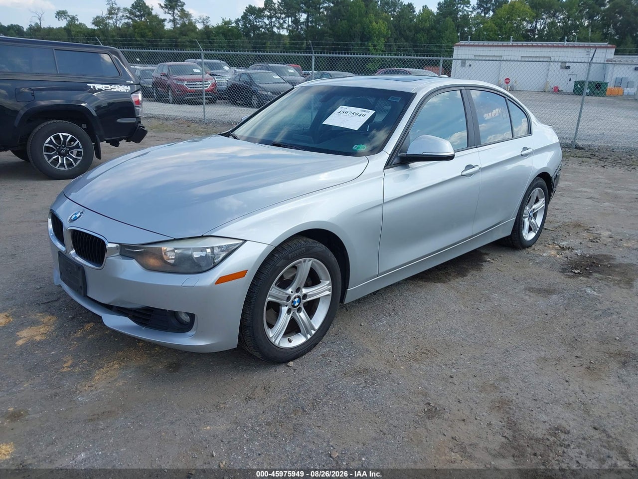 2014 BMW 328I XDRIVE · 2/11