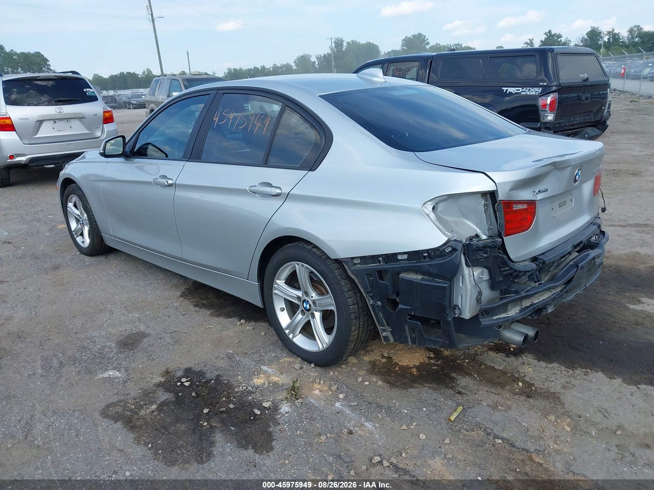 2014 BMW 328I XDRIVE · 3/11