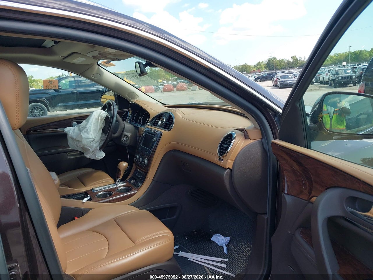 2016 BUICK ENCLAVE · 5/11