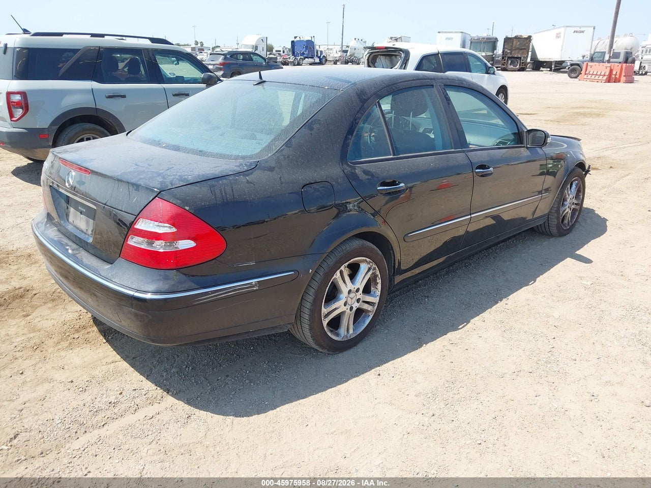2006 MERCEDES-BENZ E 350 · 4/11