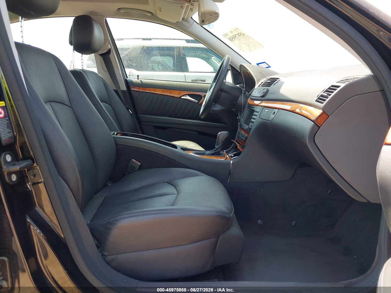 2006 MERCEDES-BENZ E 350 · 5/11