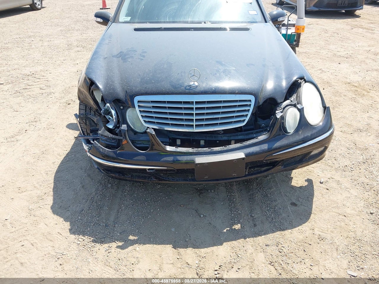 2006 MERCEDES-BENZ E 350 · 6/11