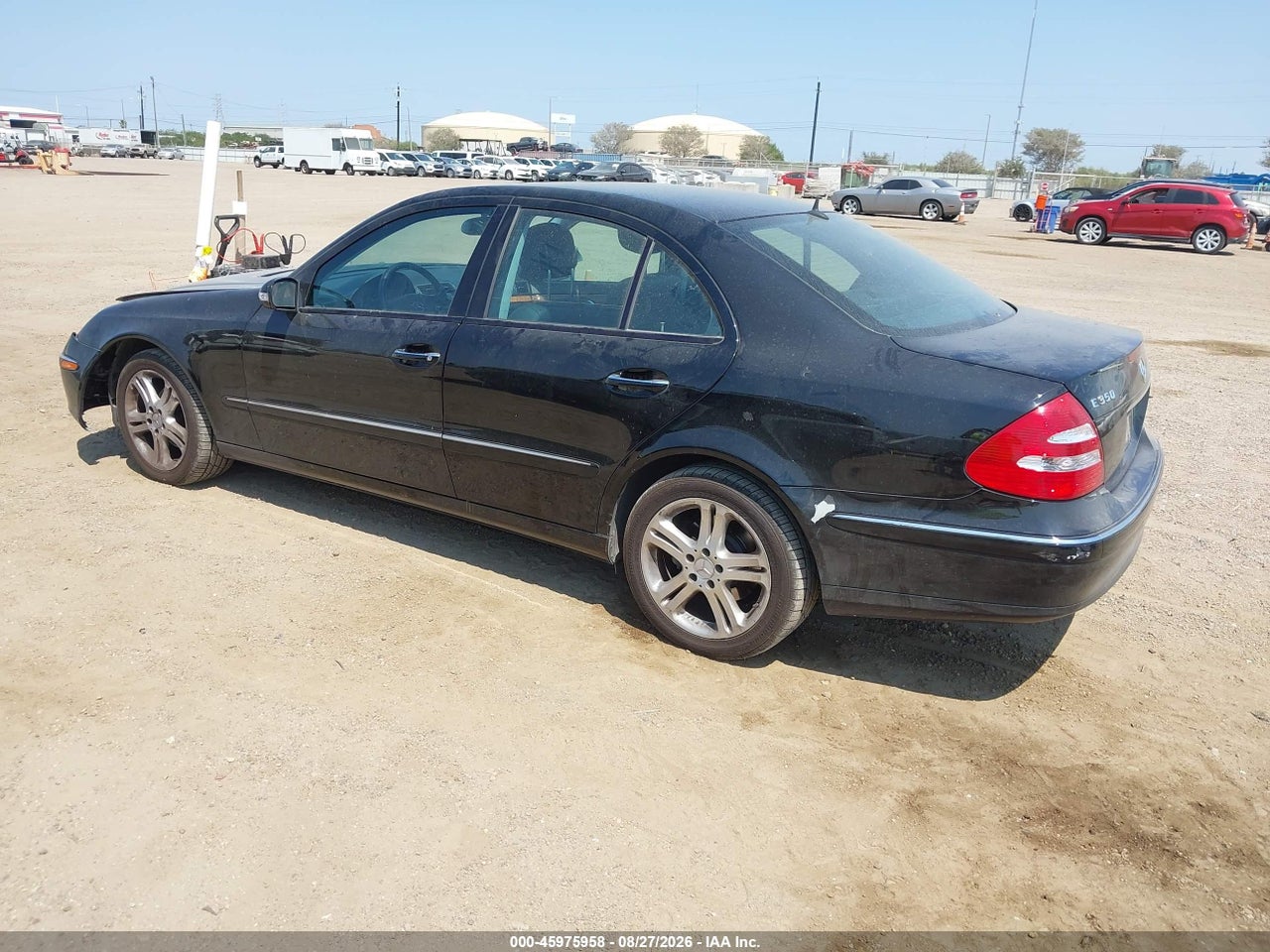 2006 MERCEDES-BENZ E 350 · 3/11