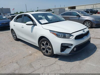 3KPF24AD0ME****** · 2021 KIA FORTE LXS