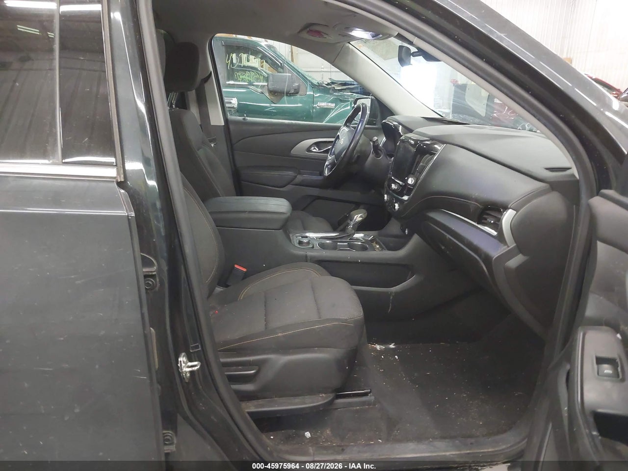 2021 CHEVROLET TRAVERSE AWD LT CLOTH · 5/11