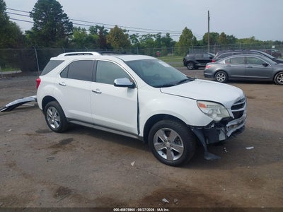 2GNFLFE55C6****** · 2012 CHEVROLET EQUINOX LTZ