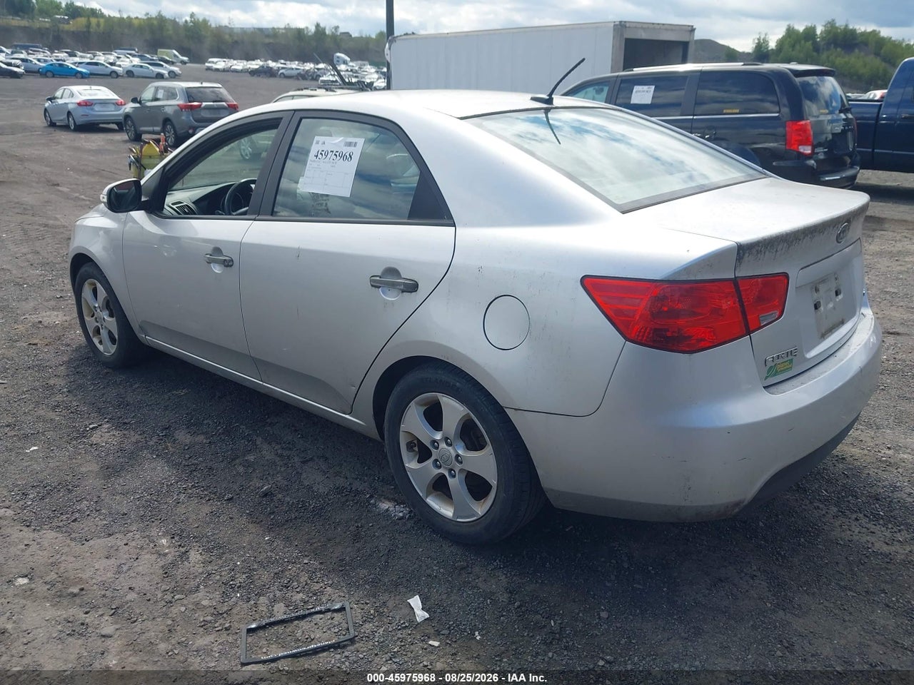 2010 KIA FORTE EX · 3/11