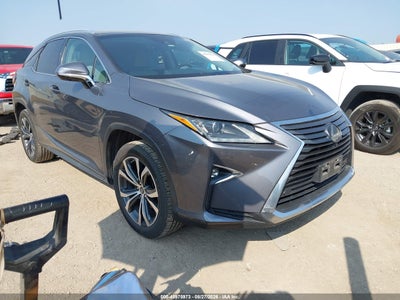 2T2ZZMCA5KC****** · 2019 LEXUS RX 350