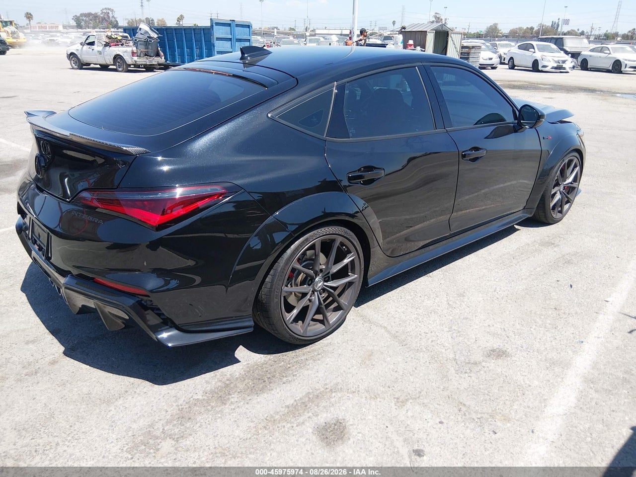 2024 ACURA INTEGRA TYPE S · 4/11