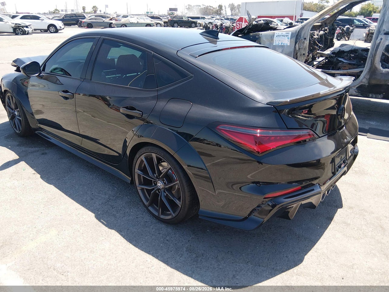 2024 ACURA INTEGRA TYPE S · 3/11