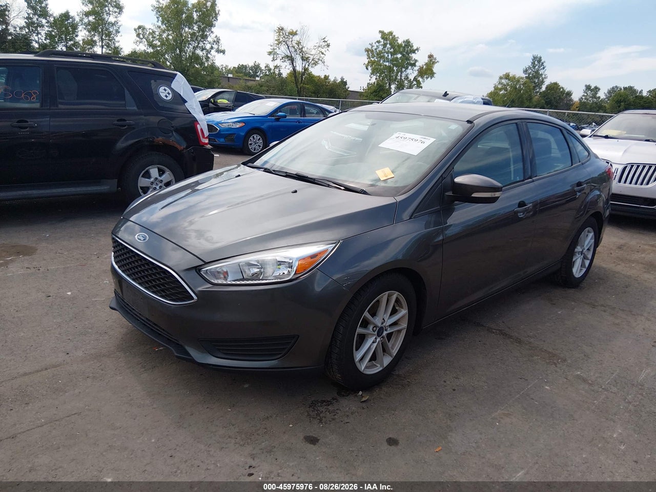 2018 FORD FOCUS SE · 2/11