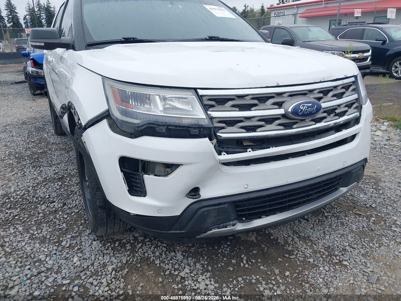 2018 FORD EXPLORER XLT · 6/11