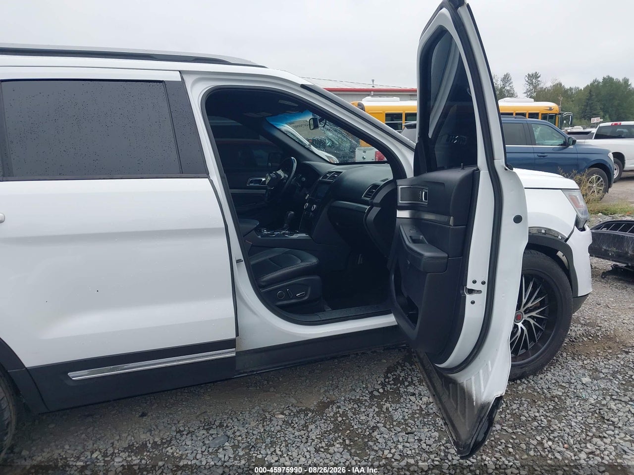 2018 FORD EXPLORER XLT · 5/11