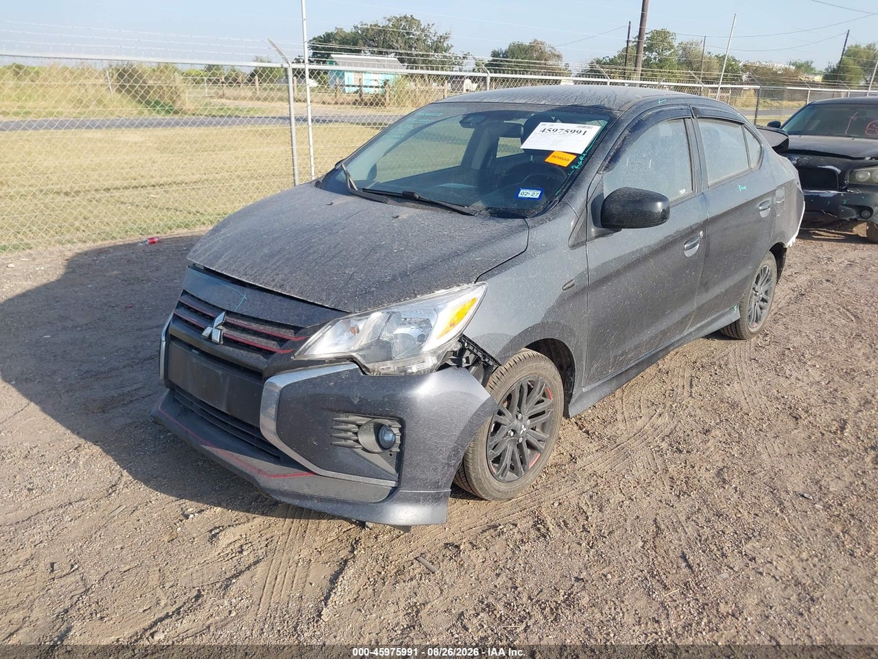 2024 MITSUBISHI MIRAGE G4 BLACK EDITION/ES/LE · 2/11