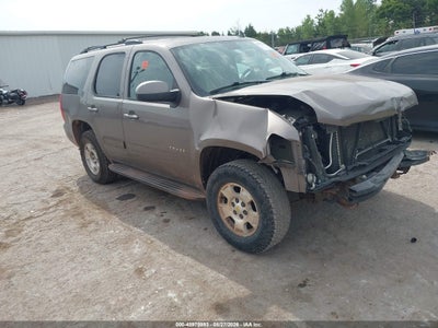 1GNSCAE07BR****** · 2011 CHEVROLET TAHOE LS