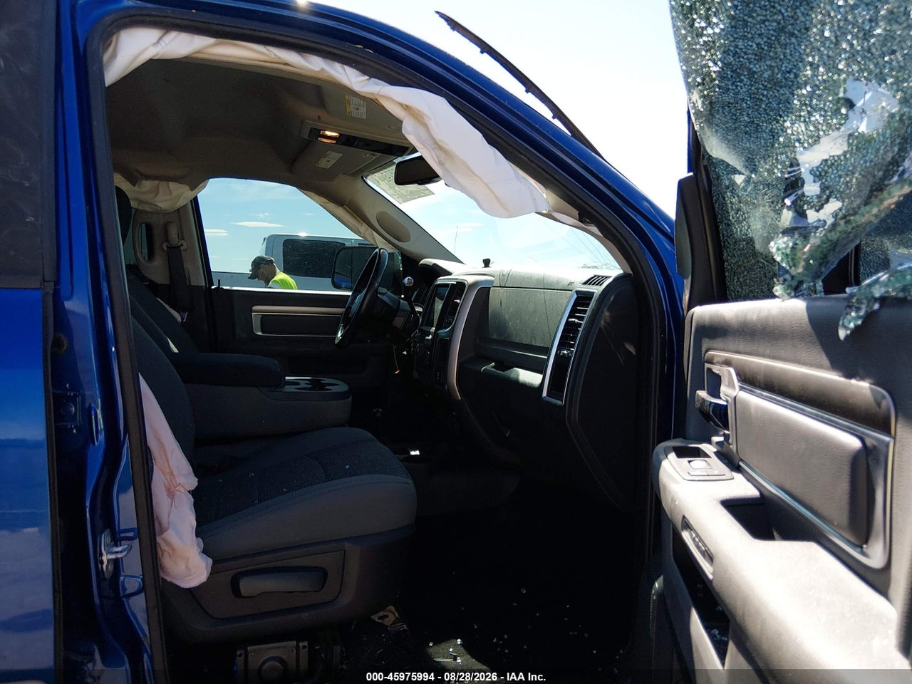 2016 RAM 2500 POWER WAGON · 5/11