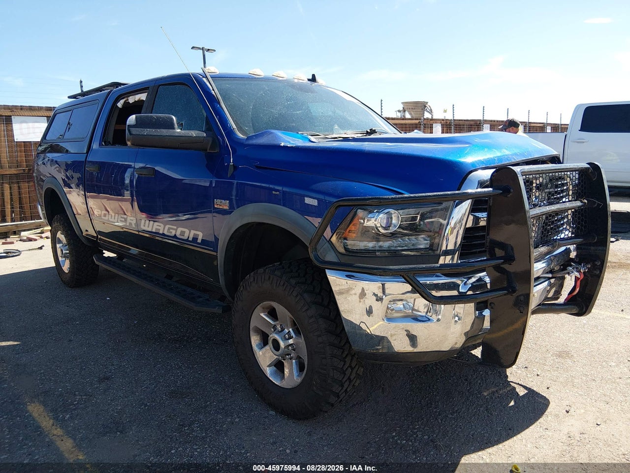 2016 RAM 2500 POWER WAGON