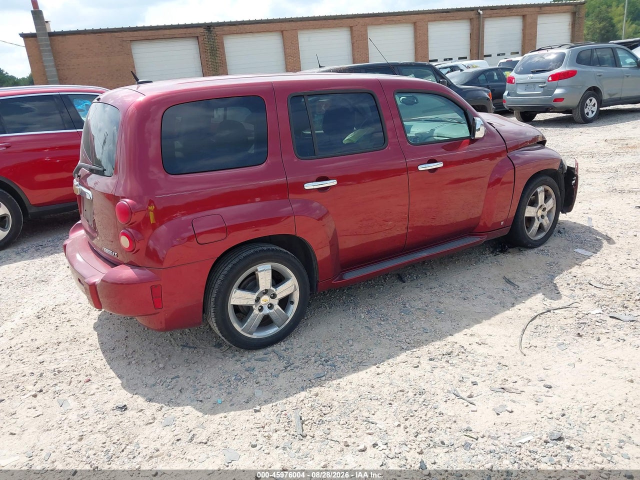 2009 CHEVROLET HHR LT · 4/11