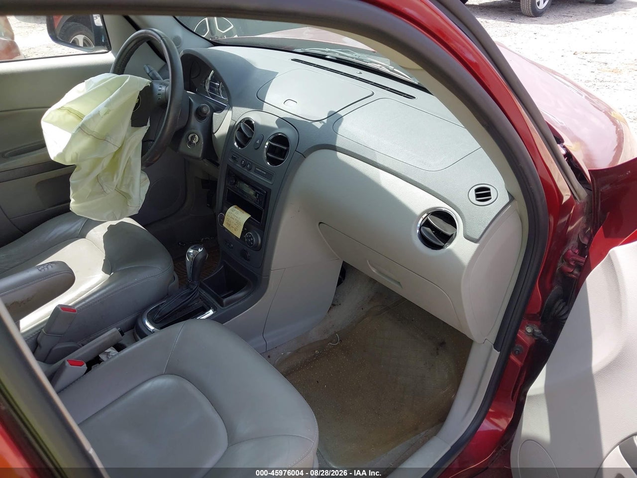 2009 CHEVROLET HHR LT · 5/11