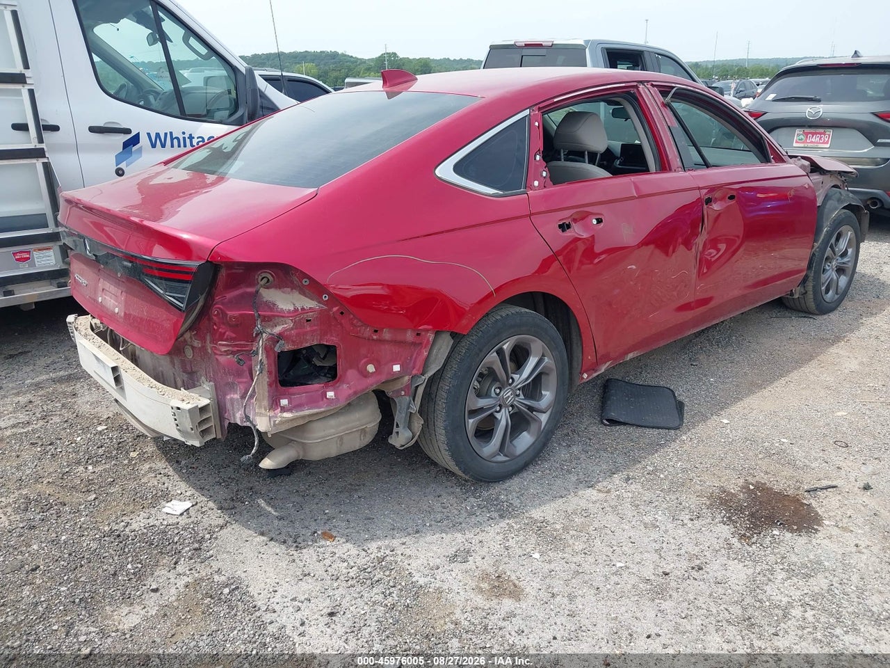 2024 HONDA ACCORD EX · 4/11