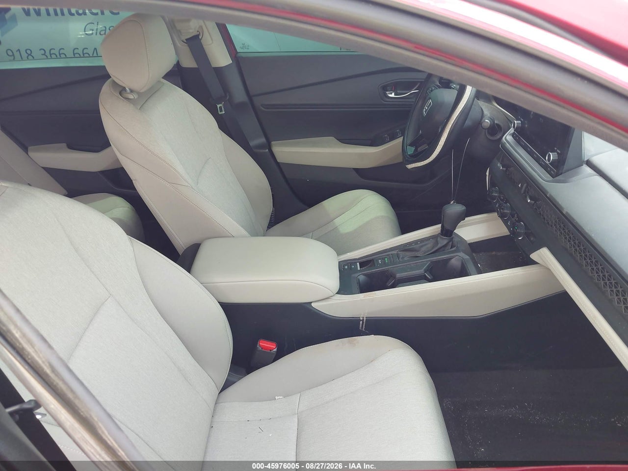 2024 HONDA ACCORD EX · 5/11