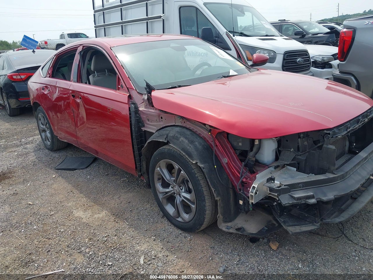 2024 HONDA ACCORD EX · 6/11