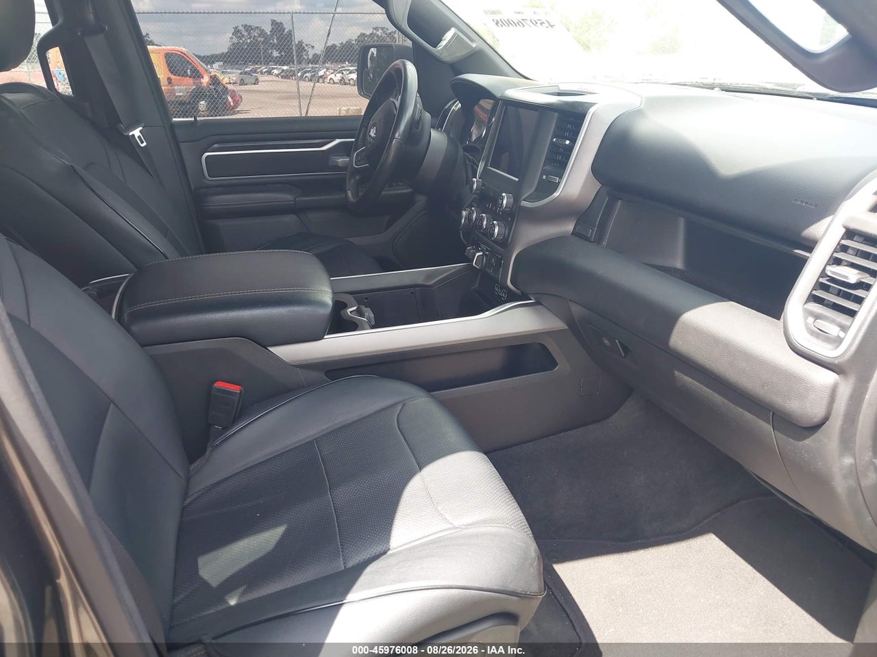 2023 RAM 1500 BIG HORN  4X2 5'7 BOX · 5/11