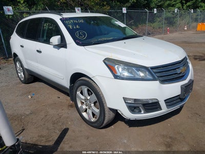 1GNKVGKD6GJ****** · 2016 CHEVROLET TRAVERSE 1LT