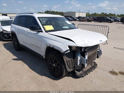 2022 JEEP GRAND CHEROKEE LIMITED 4X4